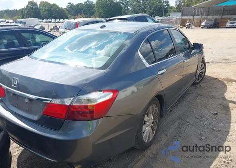 2013 Honda Accord Ex-L z USA, uszkodzony, nr VIN 1HGCR2F80DA052578